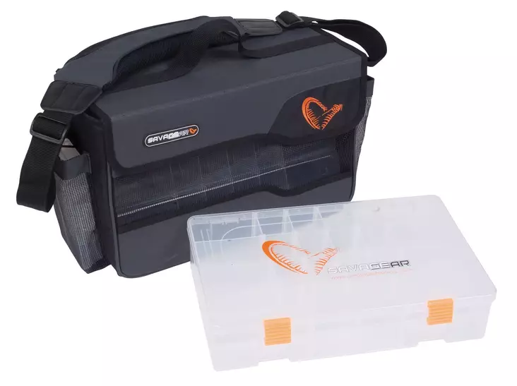 SAVAGE GEAR 4 RASIALAUKKU - Pakit ja rasiat - ZZZ0006928 - 1