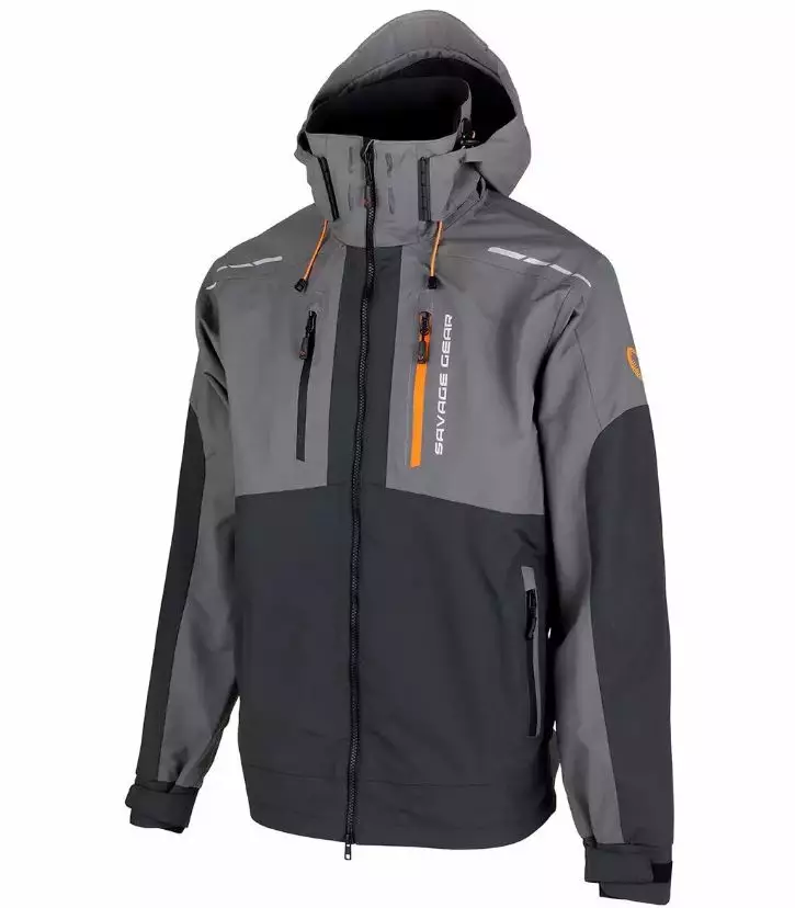 SAVAGE GEAR WP PERFORMANCE JACKET - Eräpuvut - ZZZ0010488 - 2