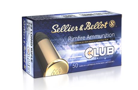 S&B .22LR CLUB LRN - Kaliiperi .22lr - ZZZ0010588 - 1