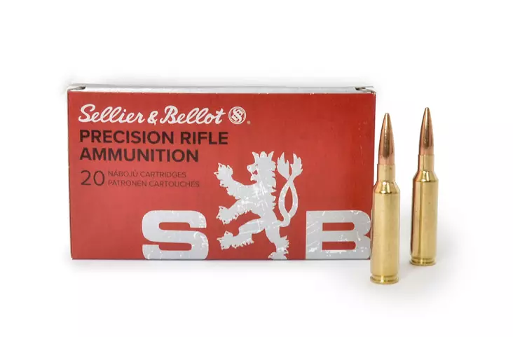 S&B 6,5 Creedmoor 9.2G HPBT (OTM) - Kaliiperi 6,5 creedmoor - ZZZ0009928 - 1