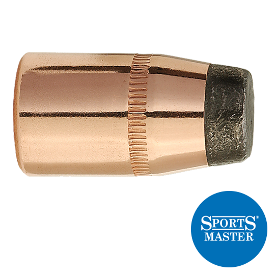 SIERRA .38 JSP 8340 SportsMaster 158GR. - Luodit - ZZZ0006528 - 1
