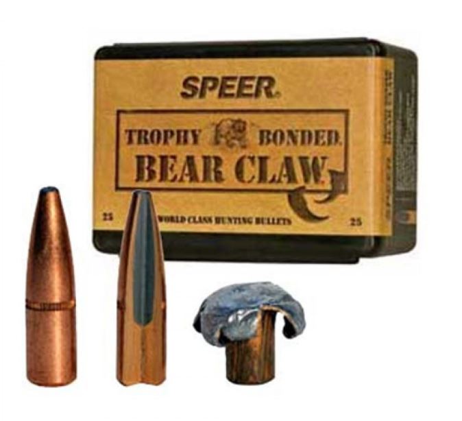 SPEER 7MM TROPHY BONDED 175GR - Luodit - I3558 - 1