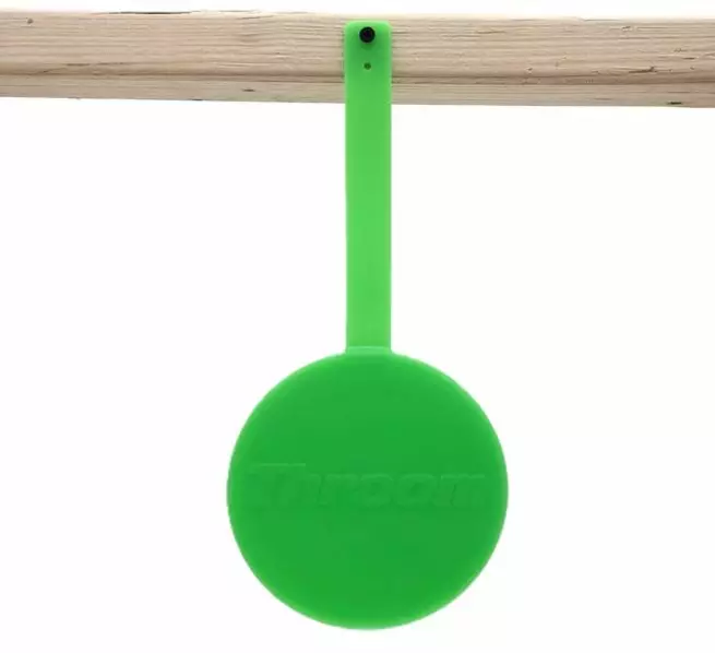 Throom HANGTUFF 6" Pyöreä 1Kpl - Ampumataulut - ZZZ0013538 - 1