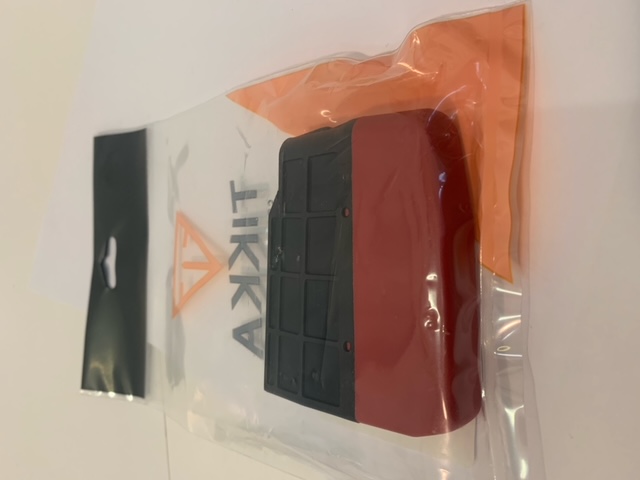 TIKKA T3/T3X M .308/243 5PTR. PUNAINEN - Aseiden lippaat - ZZZ0006818 - 1