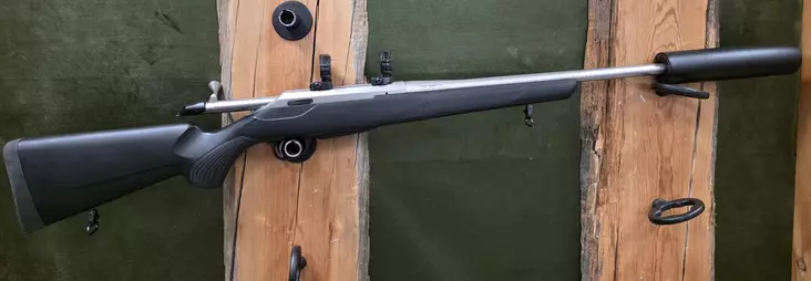 Tikka T3X LITE SS LH 308Win - Käytetyt kiväärit - K000428 - 1