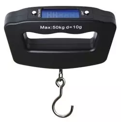 VAAKA DIGITAL 50KG/10G - Muut kalastustarvikkeet - ZZZ0009988 - 2