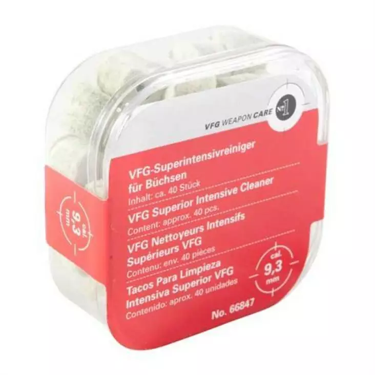 VFG 688 .45 - Aseiden puhdistusvälineet - I1598 - 1