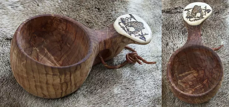 VISALUUKUKSA Karhu - Retkeilytarvikkeet - ZZZ0010318 - 1