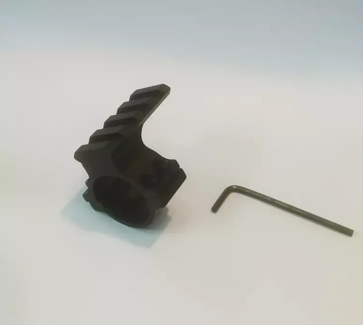 Weaverkisko 1" runkoputkeen - Kiikarinjalat ja kiilat - ZZZ0008748 - 1