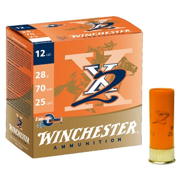 WINCHESTER X2 Trap 7½ 28g - Ratapatruunat - ZZZ0007228 - 1