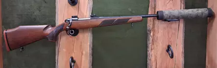 Sako 75 .308win optilock alaosa+vaimenni - Käytetyt kiväärit - K000389 - 1