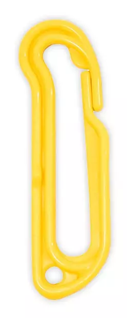 PIKAHAKA Keltainen 95mm - Pyydyskalastus - ZZZ0011429 - 1