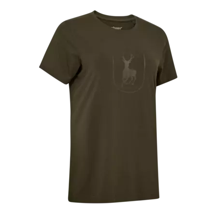 DEERHUNTER LADY BAMBOO T-SHIRT - Eräpaidat - ZZZ0014079 - 1
