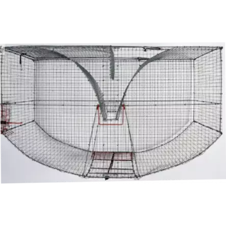 Ahmatti Klassikko L 100x60x50 - Pyydyskalastus - G5649 - 2