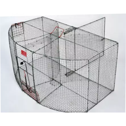 Ahmatti Klassikko L 100x60x50 - Pyydyskalastus - G5649 - 1