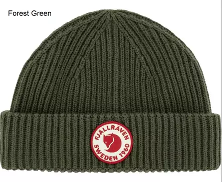 FJÄLLRÄVEN 1960 LITE LOGO HAT - Päähineet - ZZZ0013009 - 2
