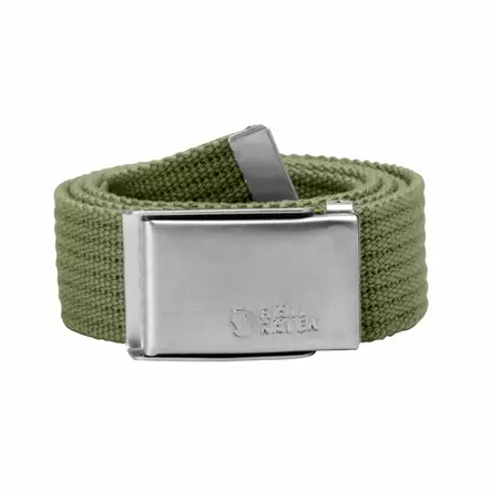 FJÄLLRÄVEN CANVAS BELT Green - Muut asusteet - ZZZ0006749 - 1