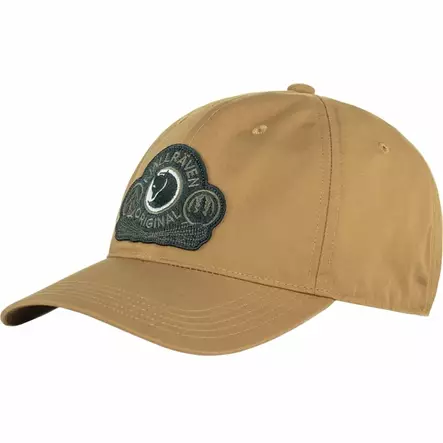 FJÄLLRÄVEN Classic Badge Cap - Päähineet - ZZZ0010999 - 2