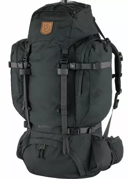 FJÄLLRÄVEN KAJKA 65 S/M - Rinkat ja reput - ZZZ0012109 - 2