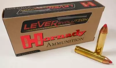 HORNADY .450 MARLIN 325GR FTX LVREV - Muut kivääri kaliiberit - I2879 - 1