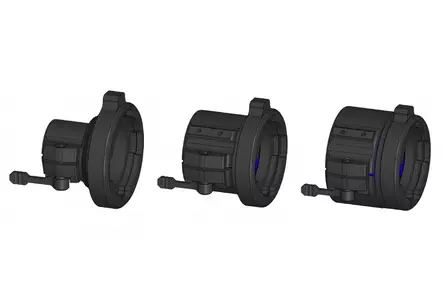 RUSAN MODULAR ADAPTERI 58mm - Pimeännäkölaitteet - ZZZ0013139 - 1