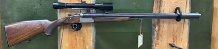 Sauer 3000 16/70+7x65r & Geco 6x42 hakaspikajaloilla - Käytetyt yhdistelmäaseet - K119 - 2