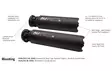 ASE UTRA DUAL762-S-BL BC - Äänenvaimentimet - ZZZ0009239 - 3