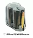Browning T-Bolt .22WMR717HMR 10 rounds - Aseiden lippaat - ZZZ0014129 - 1