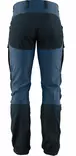 FJÄLLRÄVEN Keb Trousers M Reg - Erähousut - ZZZ0014489 - 2