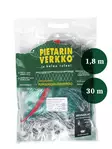 KALAVERKKO 50MMx1,8mx30m IRONSILK 0,16 - Pyydyskalastus - ZZZ0006919 - 1
