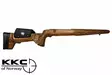 KKC Tikka M65 Ruskea - Aseen tukit - I5419 - 1