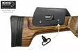 KKC Tikka M65 Ruskea - Aseen tukit - I5419 - 2