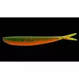 Lunker City Fin-s Fish 4" #214 motor oil pepper - Jigit - G5169 - 1