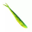 Lunker City Fin-s fish 4" #4 fire perch - Jigit - G5109 - 1