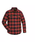 PINEWOOD VOXTORP SHIRT Puna/Musta - Eräpaidat - ZZZ0010229 - 1