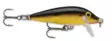 RAPALA CD-3 SINKING GOLD - Vaaput - G1839 - 1