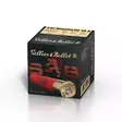 S&B .410/76 19,5g 3,00mm - Lyijyhauliset patruunat - ZZZ0011279 - 1