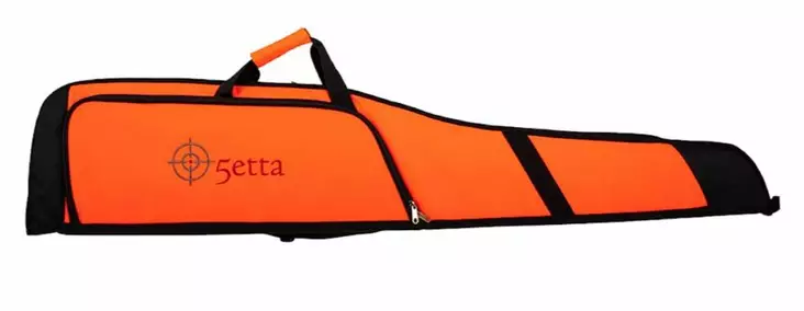 5etta Oranssi - Asepussit ja laukut - I5439 - 2