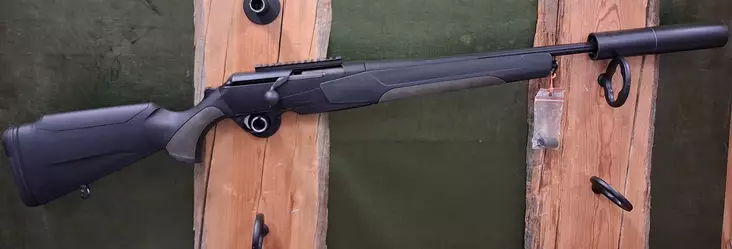 Browning Maral 4X .308win - Käytetyt kiväärit - K000439 - 1