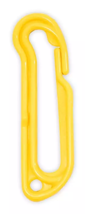 PIKAHAKA Keltainen 95mm - Pyydyskalastus - ZZZ0011429 - 1