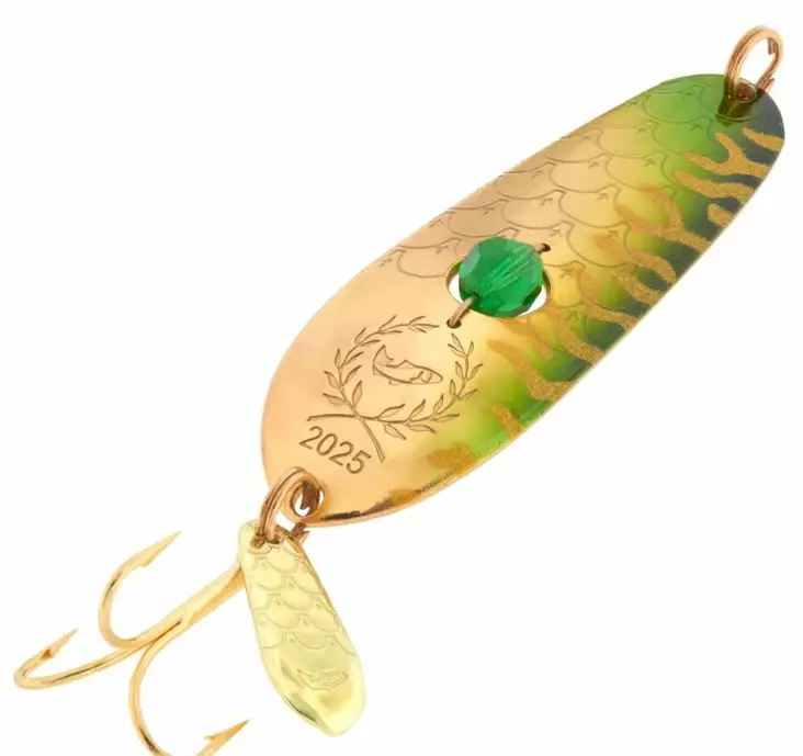 Kuusamo Vuosiuistin 2025 Räsänen 7cm 20g - Lusikat - ZZZ0011479 - 1