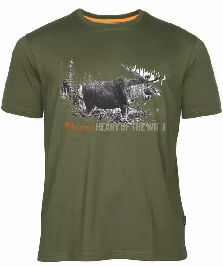 PINEWOOD Moose Vihreä - Eräpaidat - ZZZ0012399 - 1