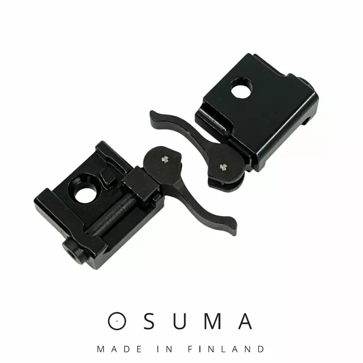 Osuma pikajalan pohja Picatinny optilock - Pikajalat - ZZZ0012469 - 1