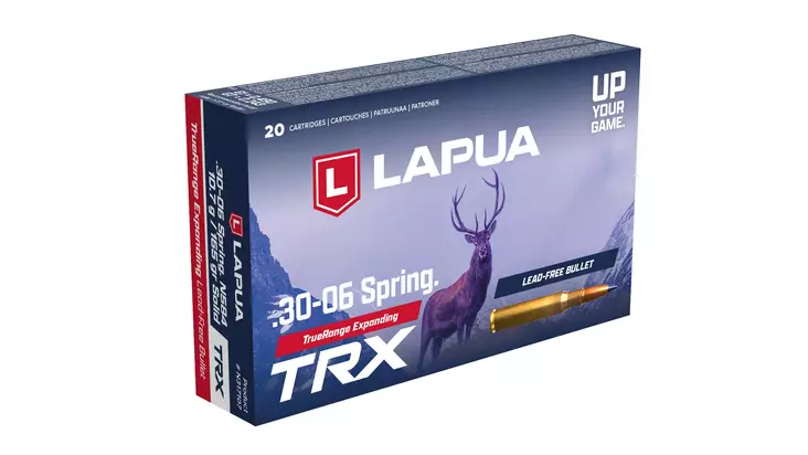 LAPUA TRX 30-06 N584 10,7g - Kaliiperi .30-06 - ZZZ0013089 - 1