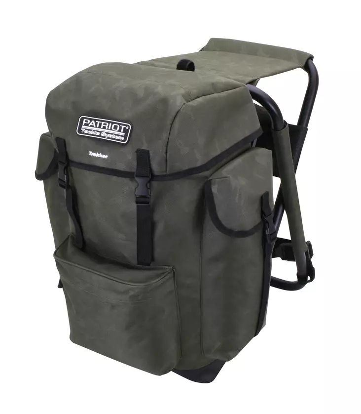 PATRIOT Trekker - Reput ja istuimet - ZZZ0013149 - 1