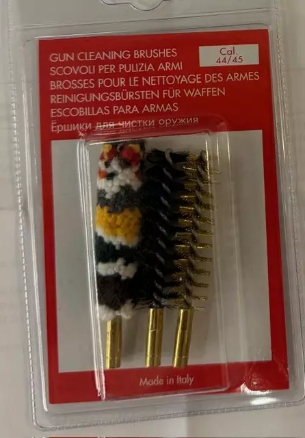 SC Harjasarja .45 - Aseiden puhdistusvälineet - ZZZ0013289 - 1