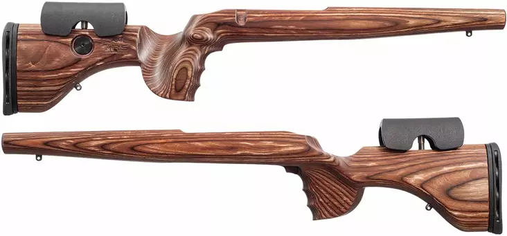 GRS Hunter Light Tikka T3 Ruskea - Aseen tukit - ZZZ0014059 - 1