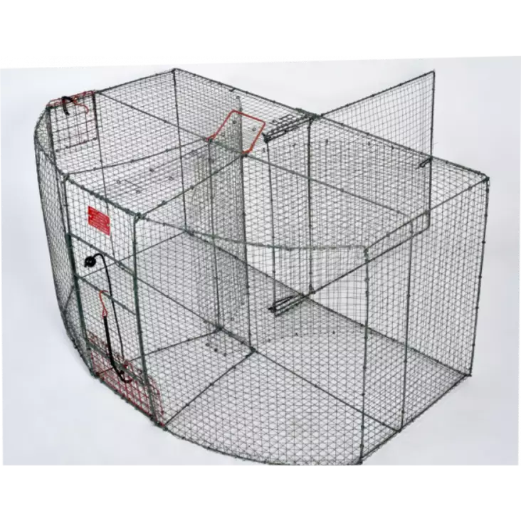 Ahmatti Klassikko L 100x60x50 - Pyydyskalastus - G5649 - 1