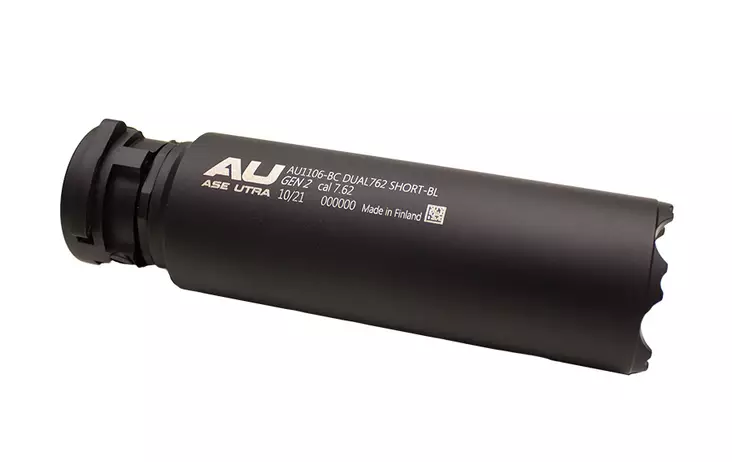 ASE UTRA DUAL762-S-BL BC - Äänenvaimentimet - ZZZ0009239 - 1