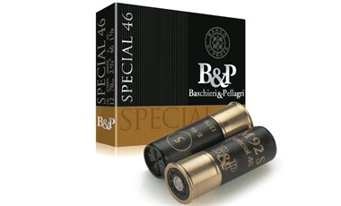 Baschieri&Pellagri 12/70 SPECIAL 46g - Lyijyhauliset patruunat - ZZZ0000159 - 1